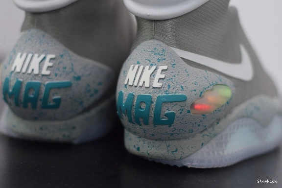 MAG NIKE 0907